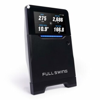 Full Swing Kit Golf Monitor