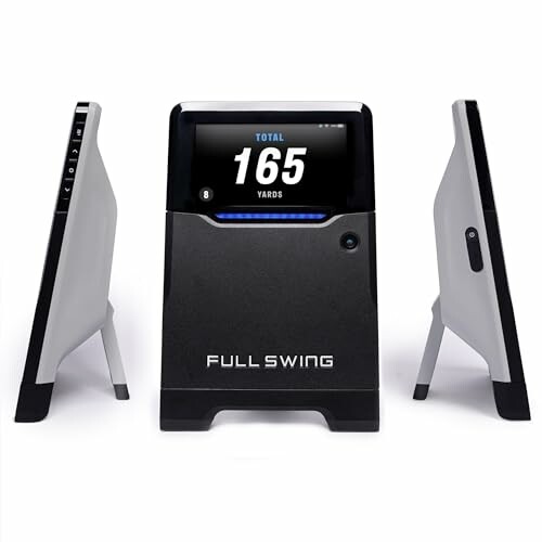 Full Swing Kit Golf Launch Monitor features