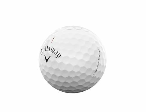 Callaway Chrome Soft golf ball