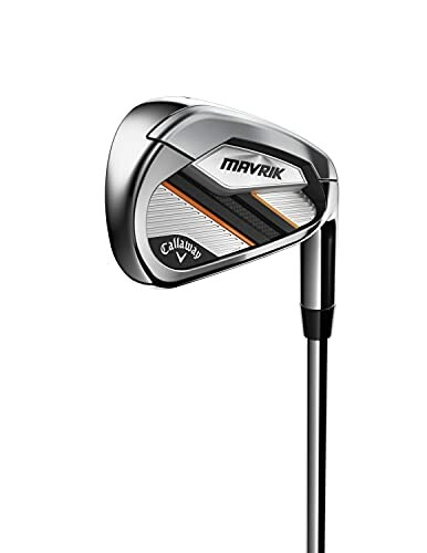 Callaway Mavrik golf club iron