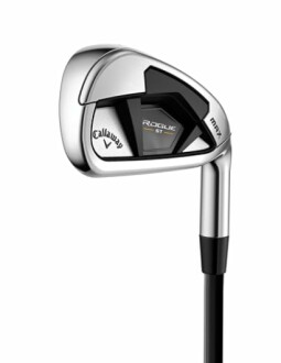 Callaway Rogue ST Max iron golf club