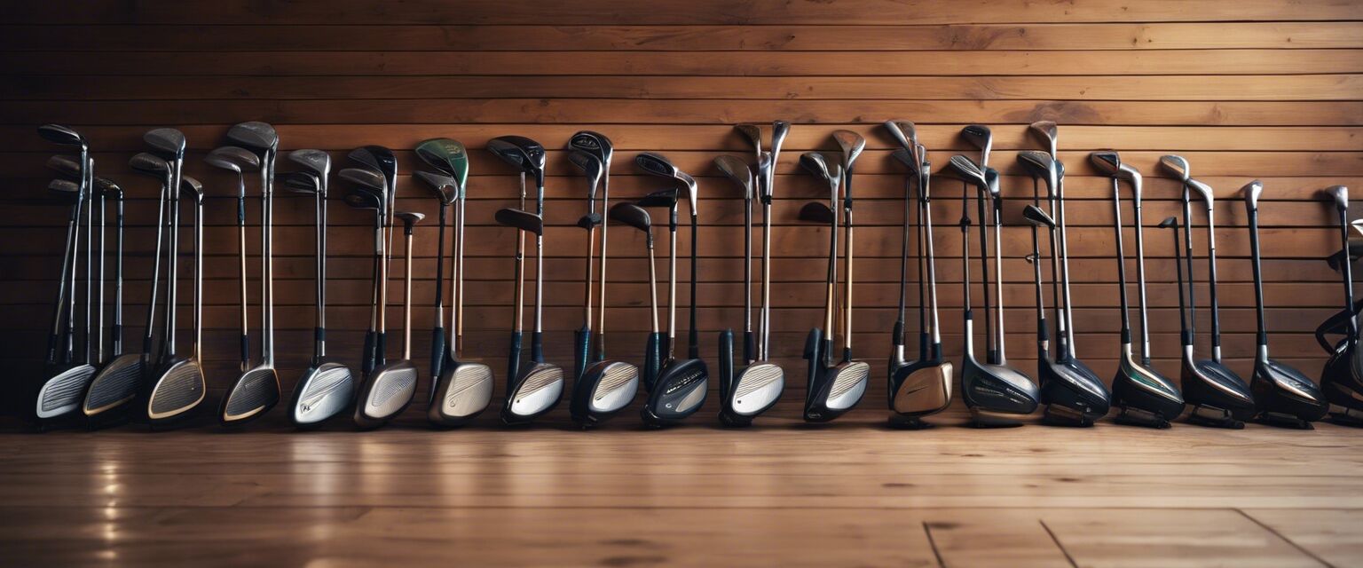 Golf Clubs