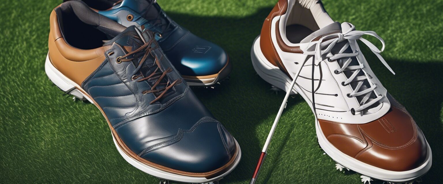 Golf Shoes