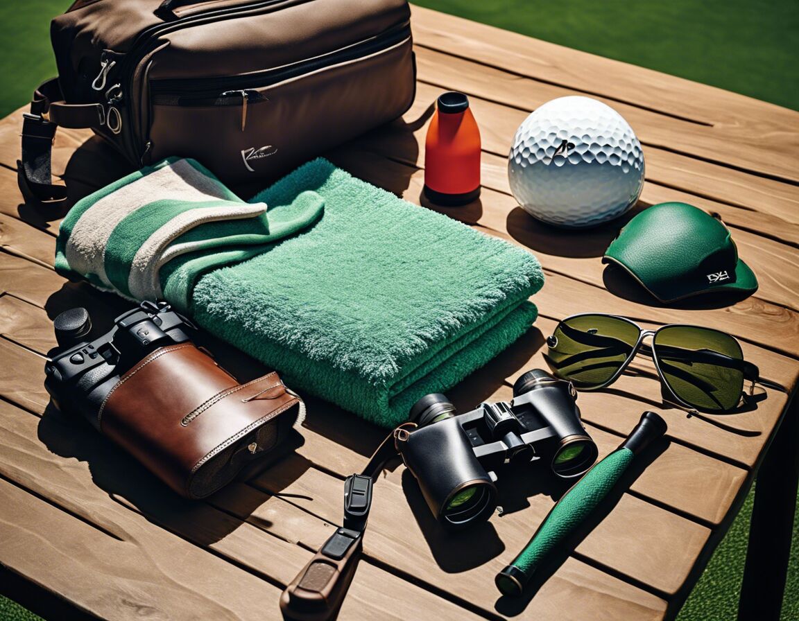 Golf Accessories