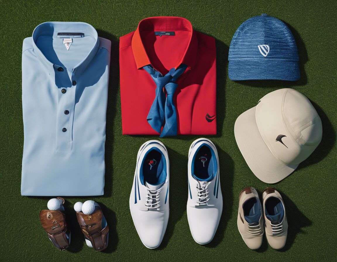 Golf Apparel