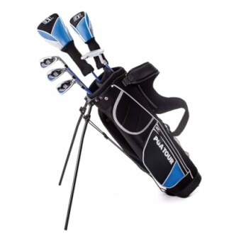 PGA Tour G1 Series Blue Kids Golf Club Set