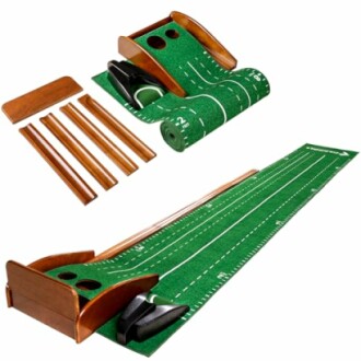 FARROLL Putting Green Golf Practice Mat