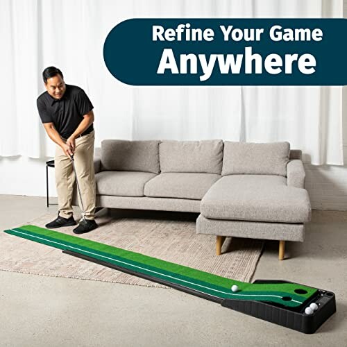 Abco Tech Indoor Golf Putting Green